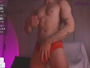 Stripchat Live Sex of DavidC_