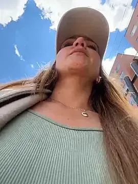 Stripchat Free Live Porn of Nina_velvet01