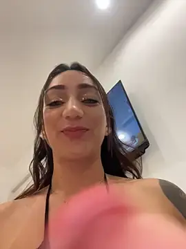 Stripchat Nude Webcam of Ninabigtitied