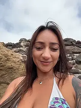 Stripchat Free Live Porn of Ninabigtitied