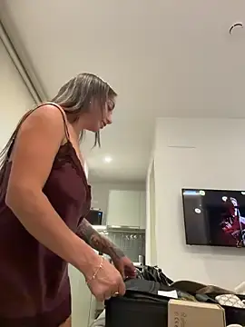 Stripchat Nude Webcam of Ninabigtitied