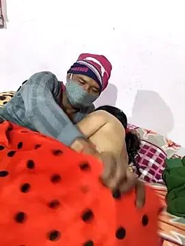 Stripchat Live Sex Cam of Indian-couple2025