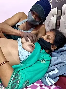 Stripchat Private Sex Chat of Indian-couple2025