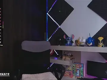 Stripchat Live Porn of bigryann23