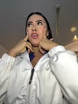 Stripchat Live Porn of Miss_blue69