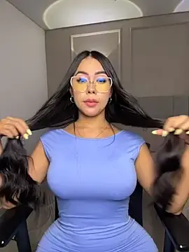 Stripchat Sex Cam of Miss_blue69