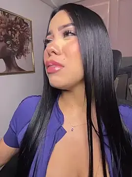 Stripchat Live Porn of Miss_blue69
