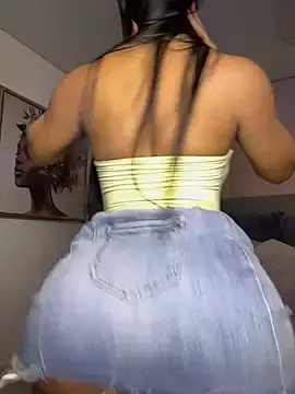 Stripchat Live Sex of Miss_blue69