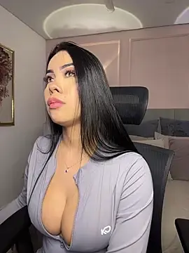 Stripchat Live Porn of Miss_blue69