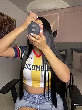 Stripchat Live Porn of Miss_blue69