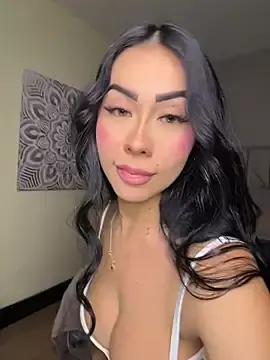 Stripchat Live Porn of Miss_blue69