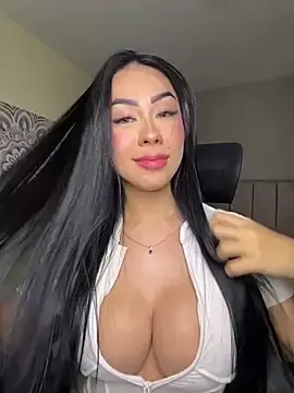 Stripchat Live Porn of Miss_blue69