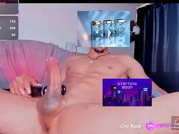 Stripchat Live Sex of Andy_naughty1