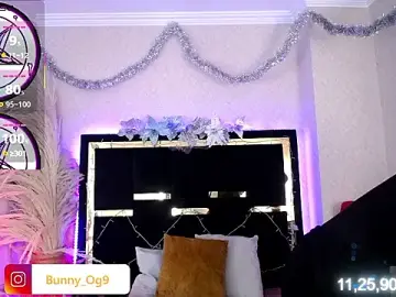 Stripchat Live Sex of Bunny_O