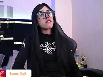Stripchat Sex Chat of Bunny_O