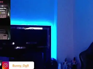 Stripchat Free Porn Cam of Bunny_O