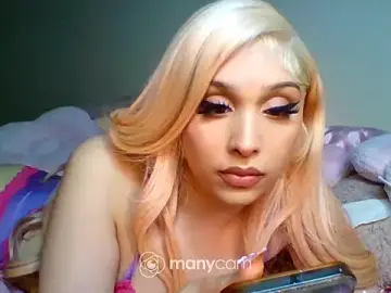 Stripchat Nude Webcam of bambibarbi