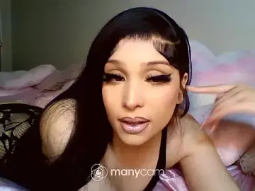 Stripchat Sex Chat of bambibarbi