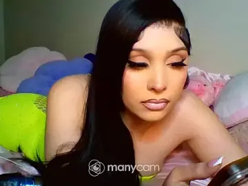 Stripchat Live Sex of bambibarbi