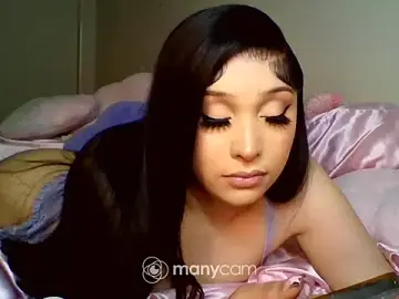 Stripchat Live Sex Cam of bambibarbi