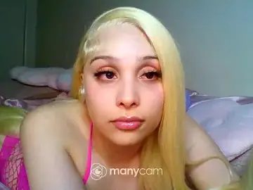Stripchat Free Live Porn of bambibarbi