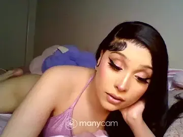 Stripchat Live Sex Cam of bambibarbi
