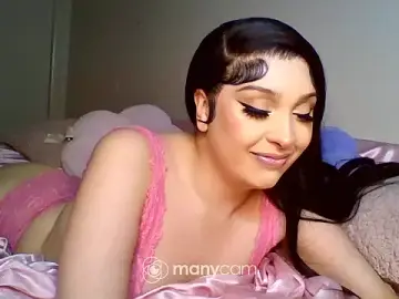 Stripchat Live Sex of bambibarbi