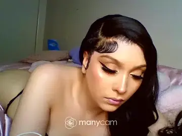 Stripchat Live Porn of bambibarbi