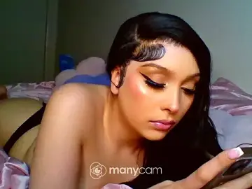 Stripchat Sex Cam of bambibarbi