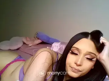 Stripchat Sex Cam of bambibarbi