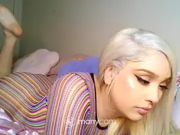 Stripchat Nude Webcam of bambibarbi