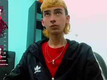 Stripchat Best Webcam of ttimy_x_boy