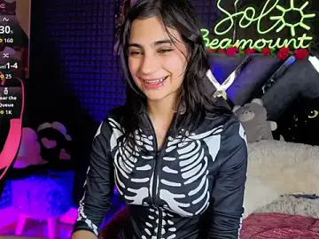 Stripchat Watch Live Sex Cams of SolBeaumont1