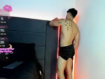 Stripchat Sex Cam of alejandro__2