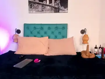 Stripchat Best live sex cam show of juliana_13