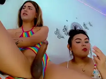 Stripchat Sex Cam of naughty_clara_