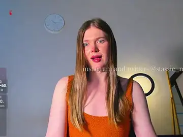 Stripchat Live Porn of stassie_mil