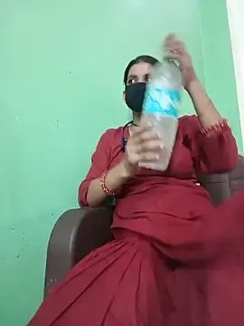 Stripchat Sex Chat of Aafreen_36