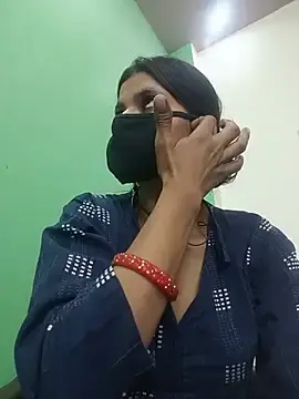 Stripchat Adult Webcam of Aafreen_36