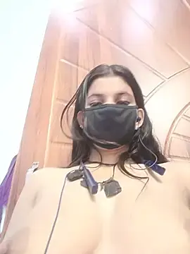 Stripchat Adult Webcam of Aafreen_36