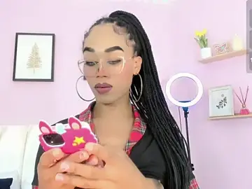 Stripchat Nude Webcam of _ChanellR_