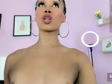 Stripchat Live Sex Cam of _ChanellR_