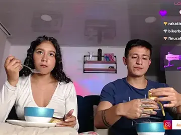 Stripchat Free Porn Cam of ashely_ryan24