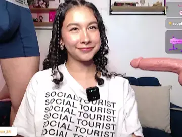 Stripchat Adult Webcams of ashely_ryan24