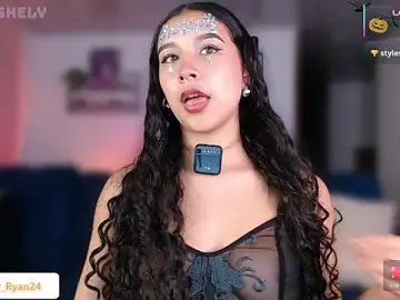 Stripchat Sex Chat of ashely_ryan24