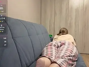 Stripchat Adult Webcam of MilaaMilaa