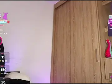 Stripchat Live Sex Cam of paradise3cityy