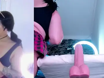 Stripchat Sex Cam of zoe_backer