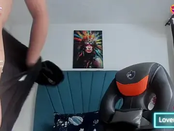 Stripchat Live Porn of Ariel_star1