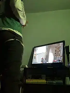 Stripchat Sex Cam of MIGHTYDEMONXXX